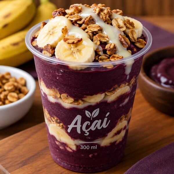 Açaí 300ml
