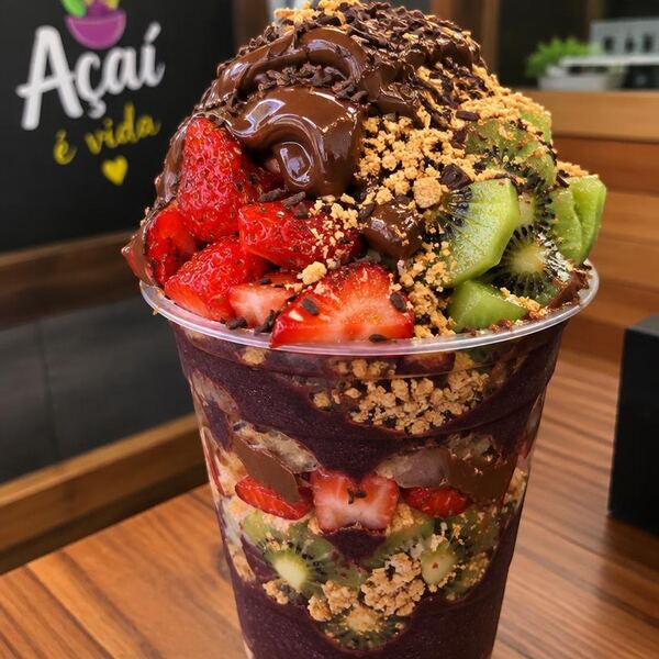 Açaí 500ml