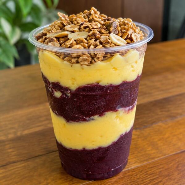 Barca de açaí