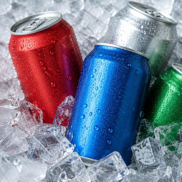 Refrigerante 600ml