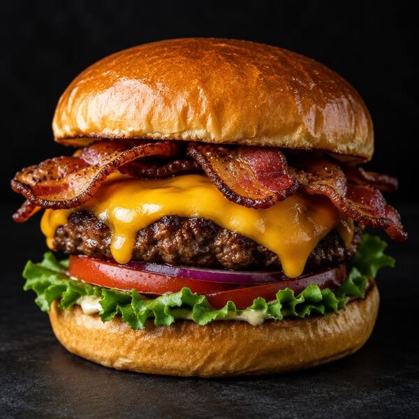 Bacon Monster