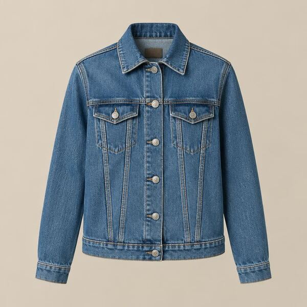 Jaqueta jeans