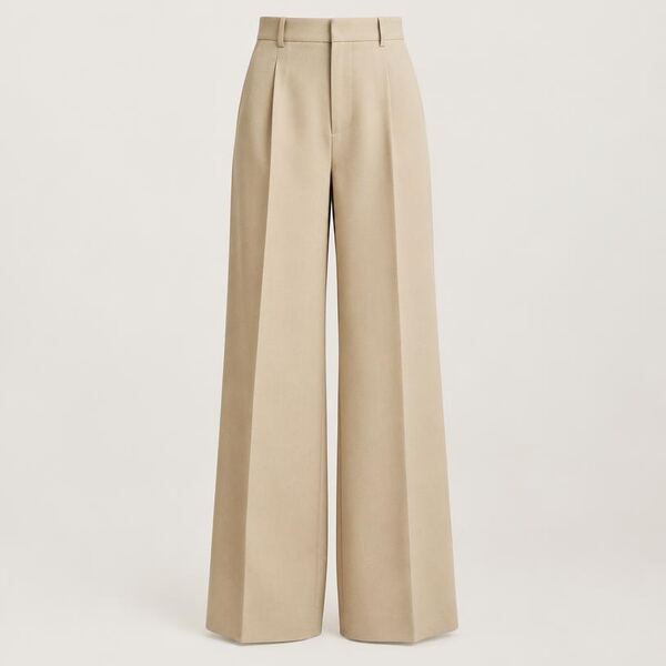 Calça pantalona