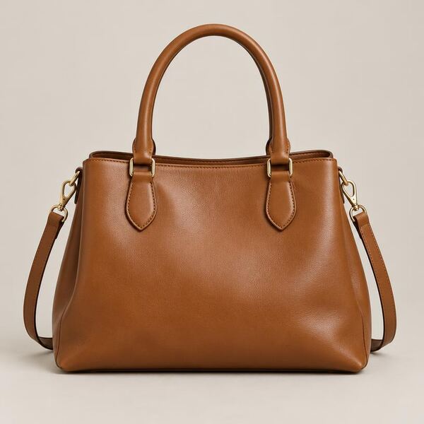 Bolsa de couro